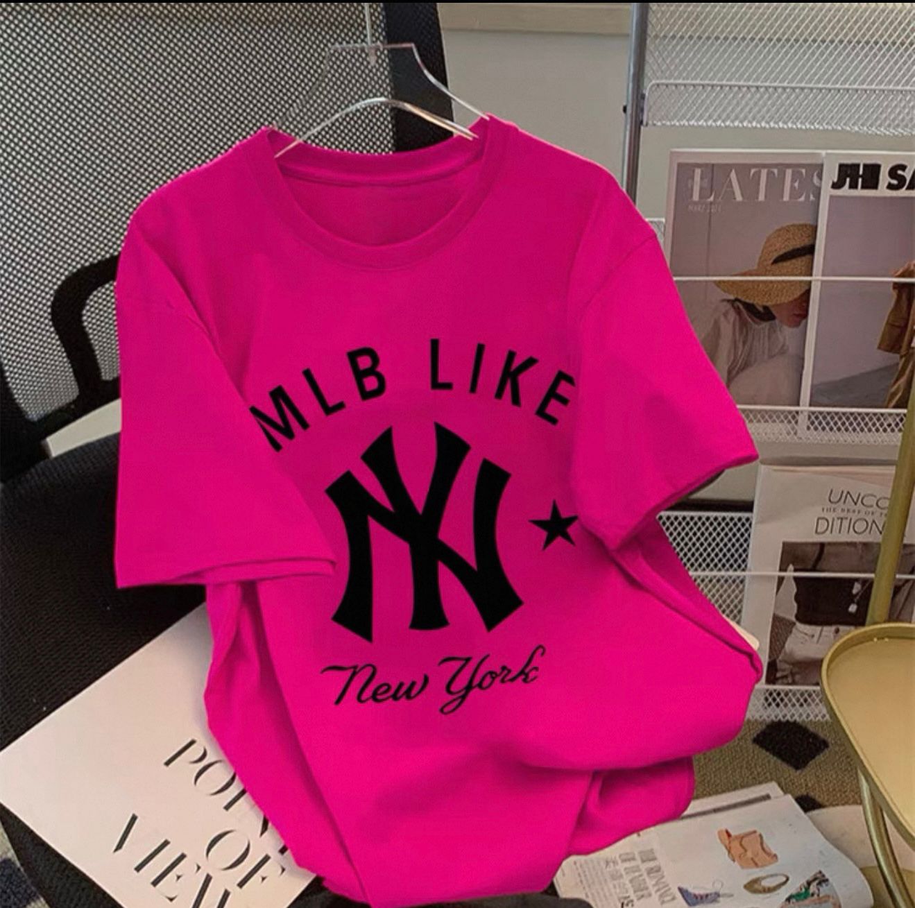 MLB T-shirt - Gambar 5