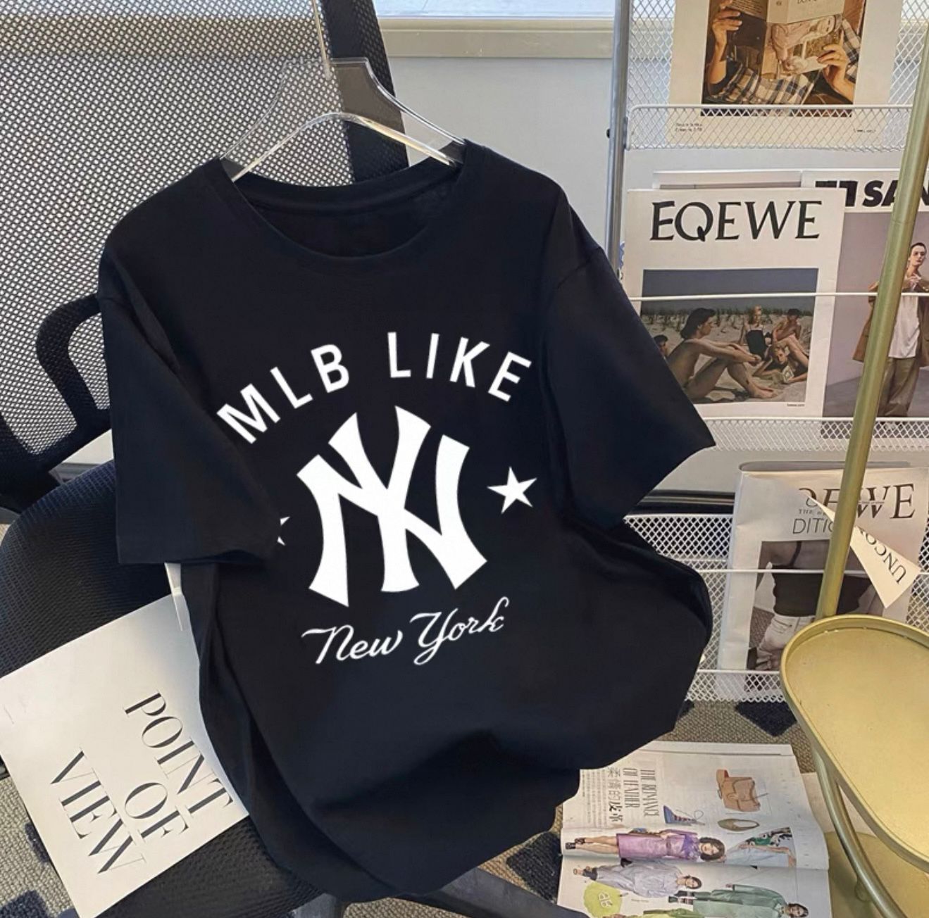 MLB T-shirt - Gambar 4