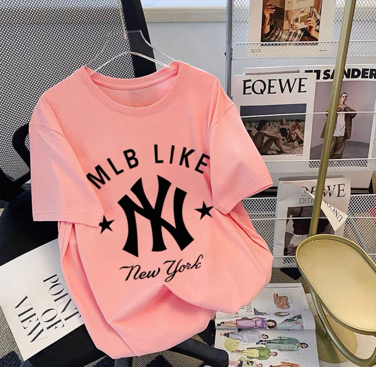 MLB T-shirt - Gambar 3