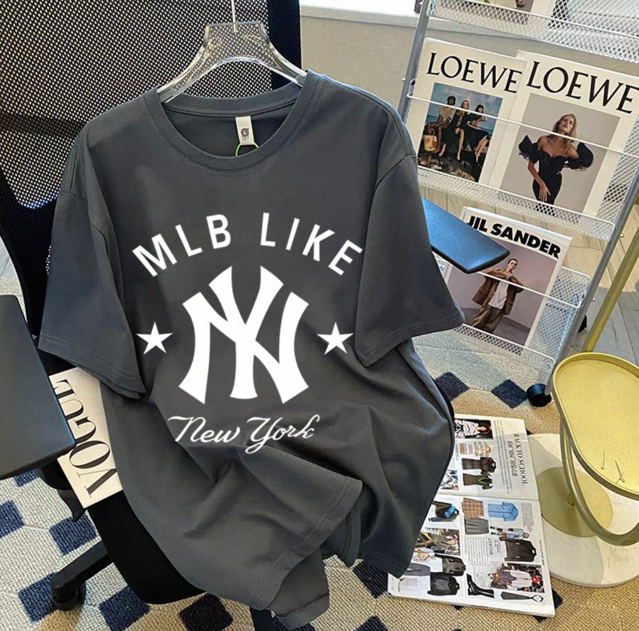 MLB T-shirt - Gambar 2