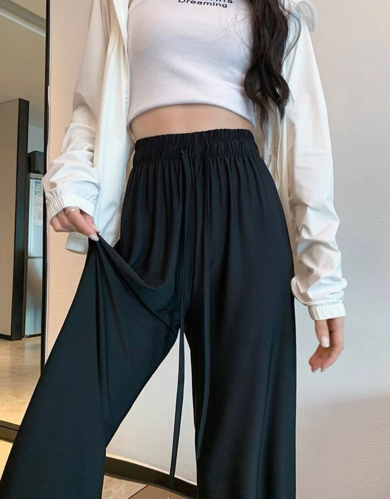 pants culot - Gambar 2