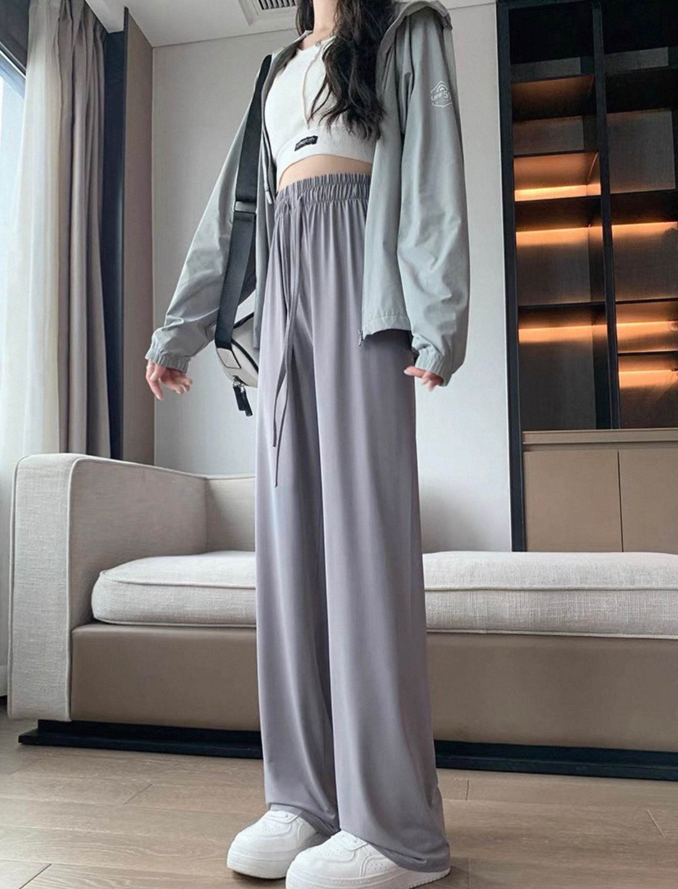 pants culot - Gambar 3