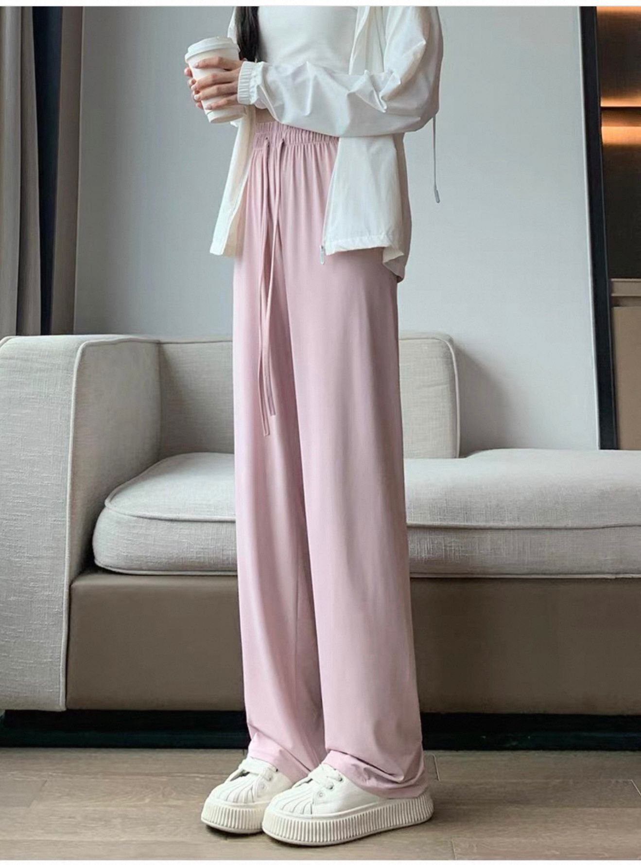 pants culot - Gambar 5