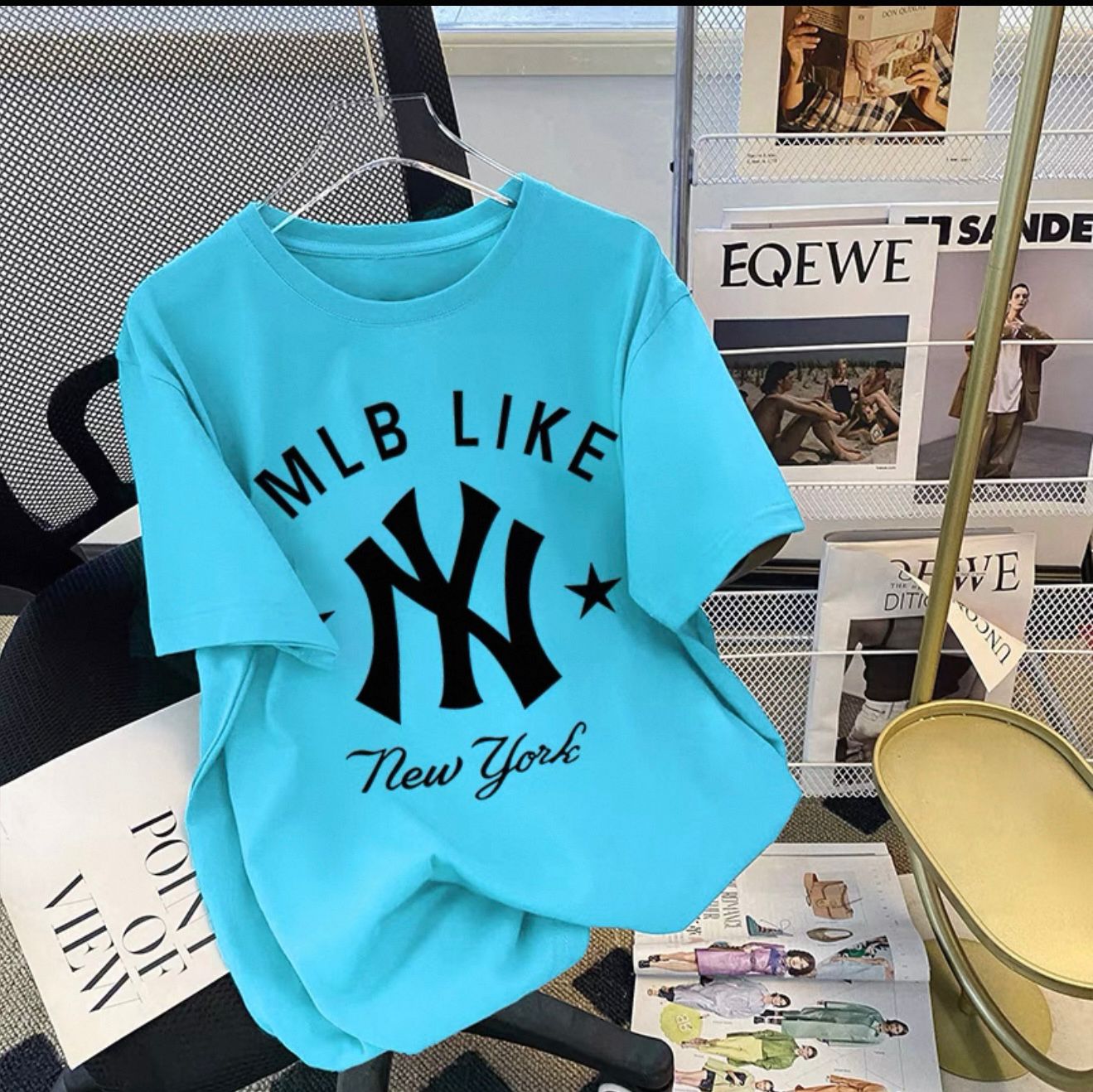 MLB T-shirt - Gambar 7