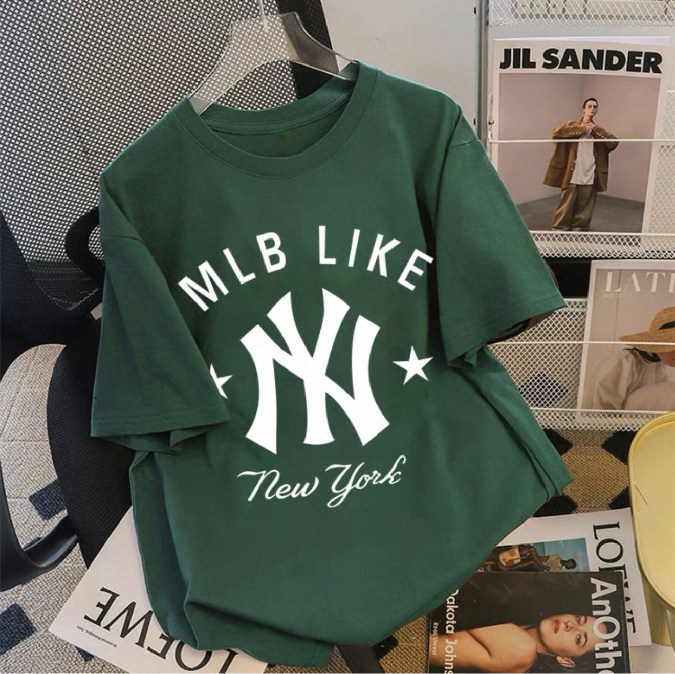 MLB T-shirt - Gambar 8