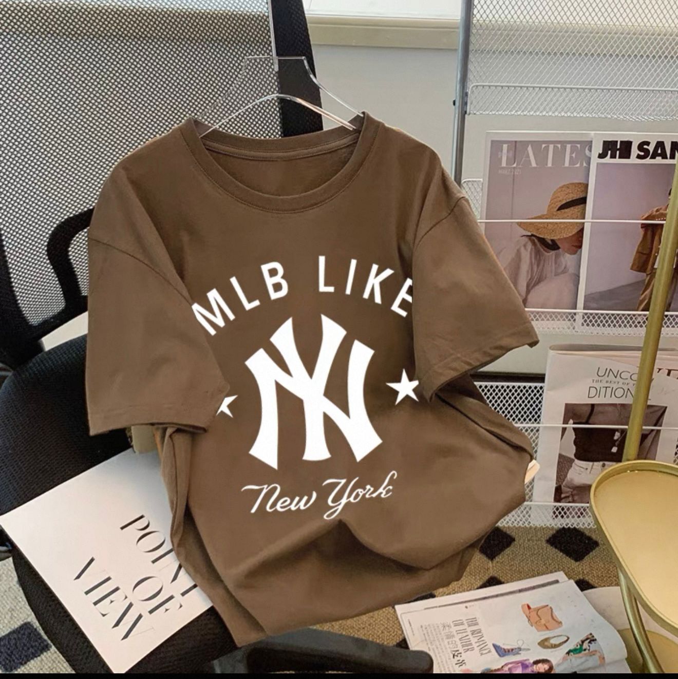 MLB T-shirt - Gambar 10