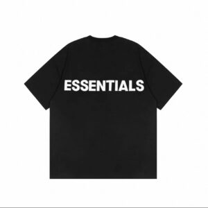 t-SHIRT essentials fear of god with led